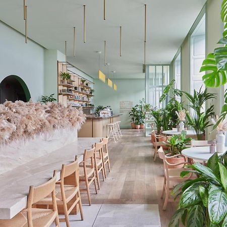 Eden Locke Hotell Edinburg Exteriör bild