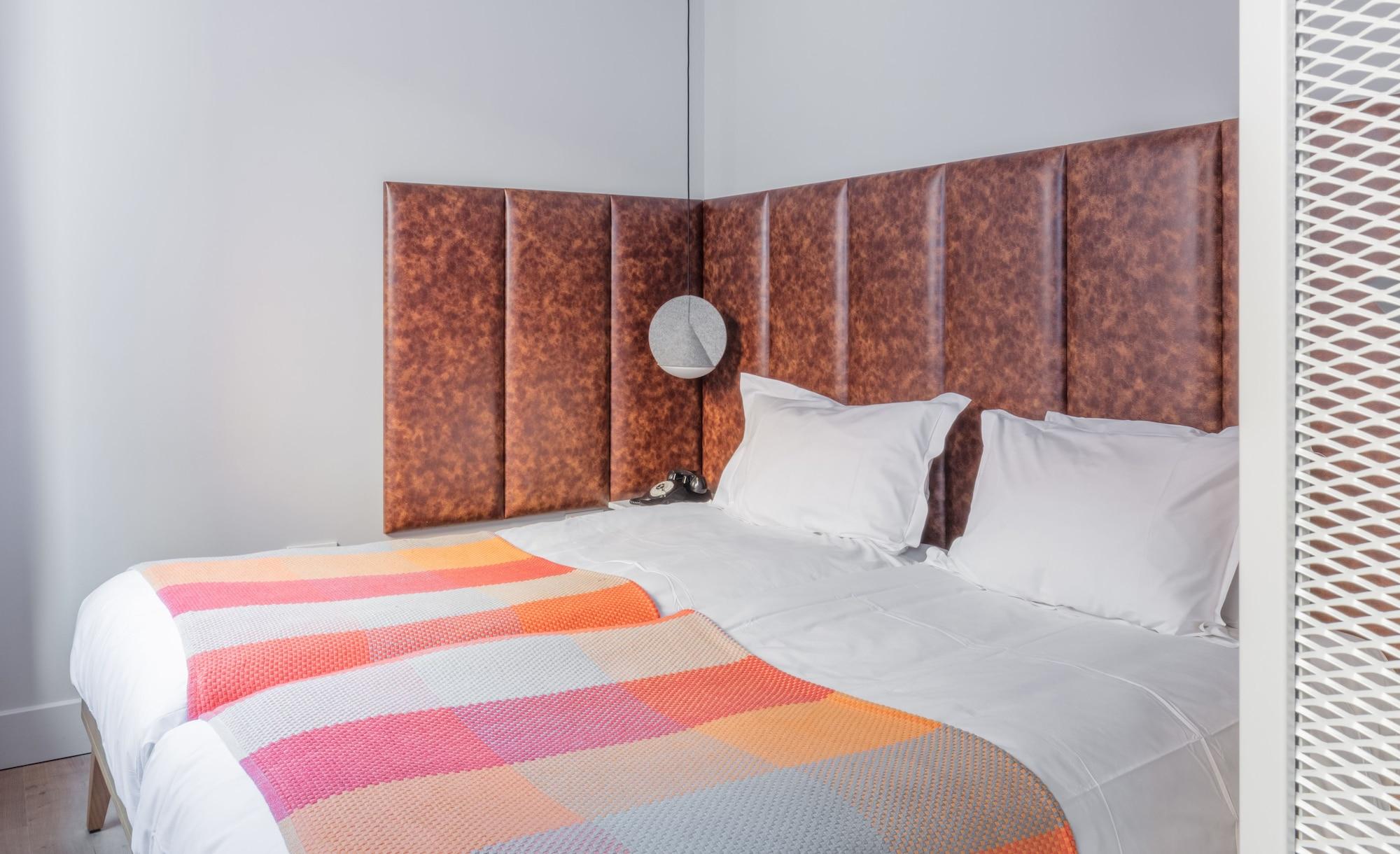 Eden Locke Hotell Edinburg Exteriör bild