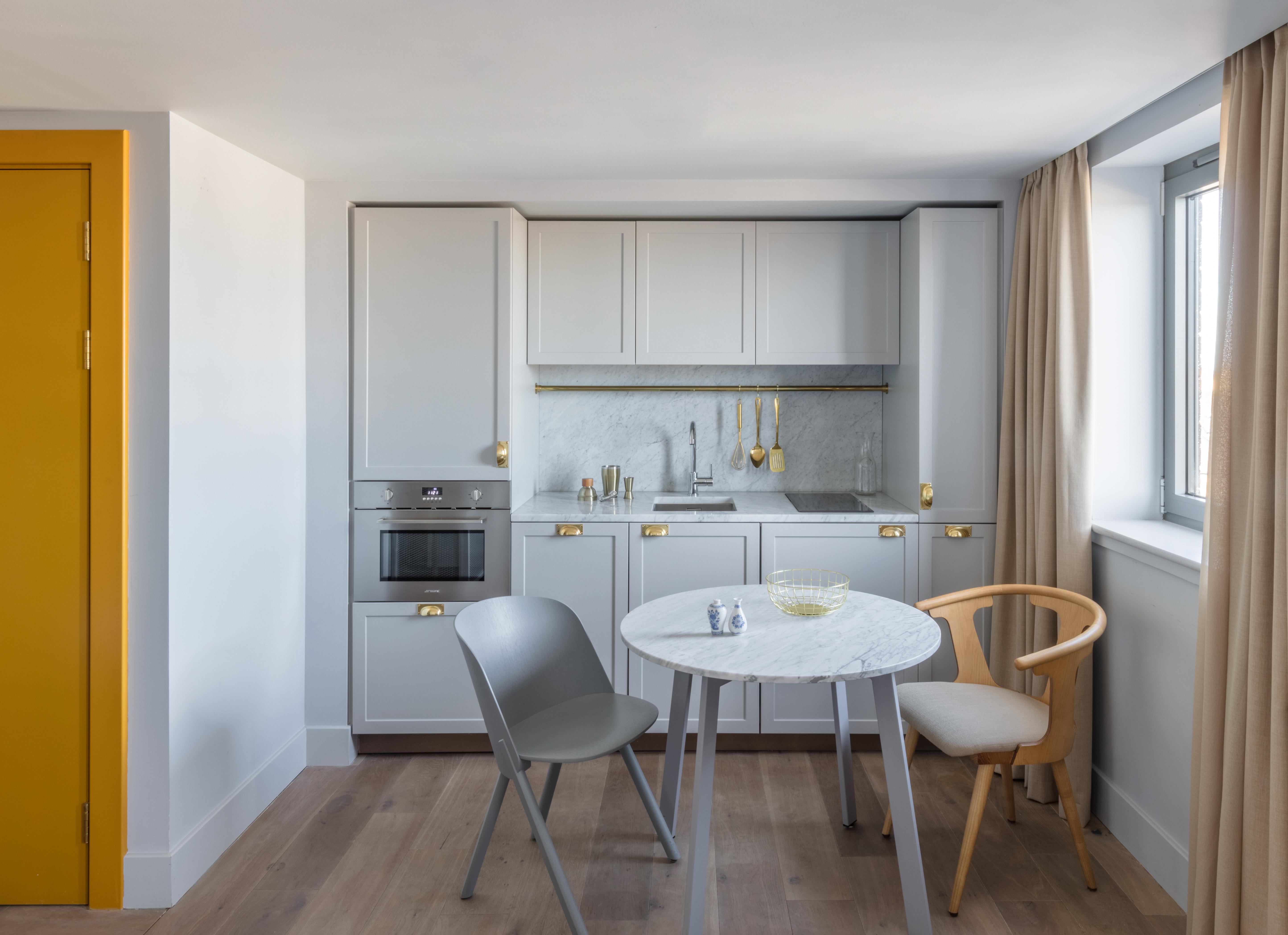 Eden Locke Hotell Edinburg Exteriör bild