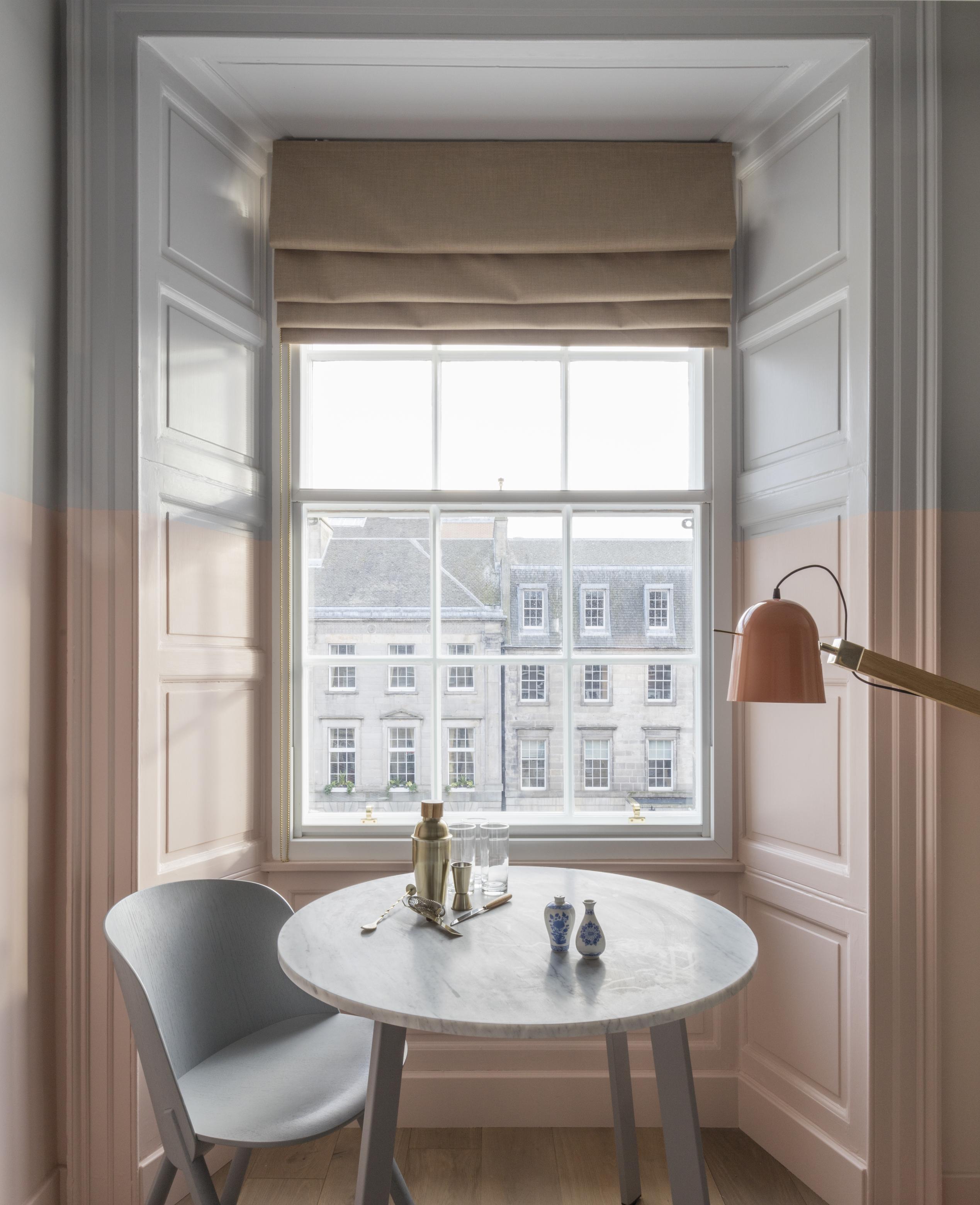 Eden Locke Hotell Edinburg Exteriör bild