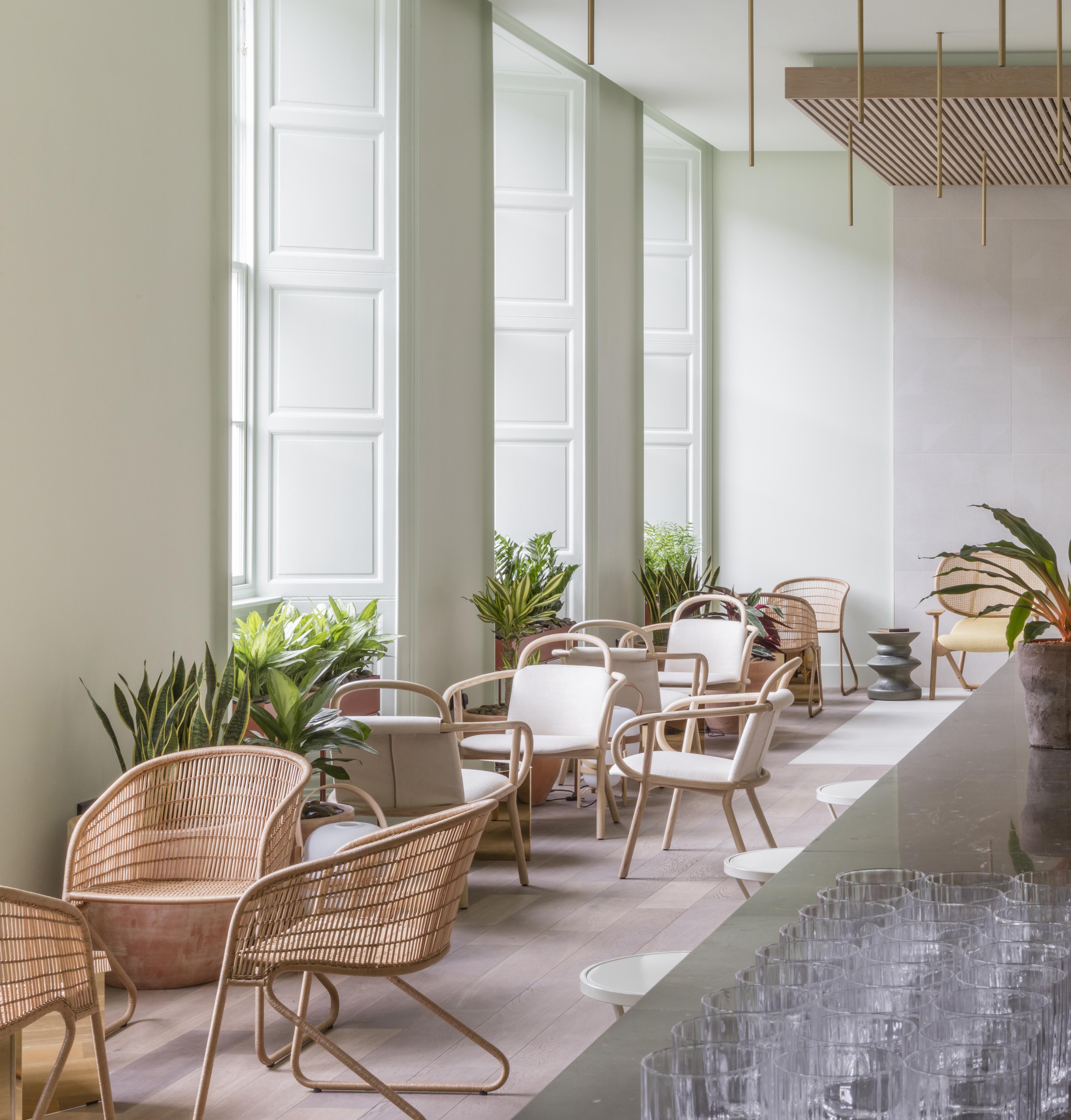 Eden Locke Hotell Edinburg Exteriör bild