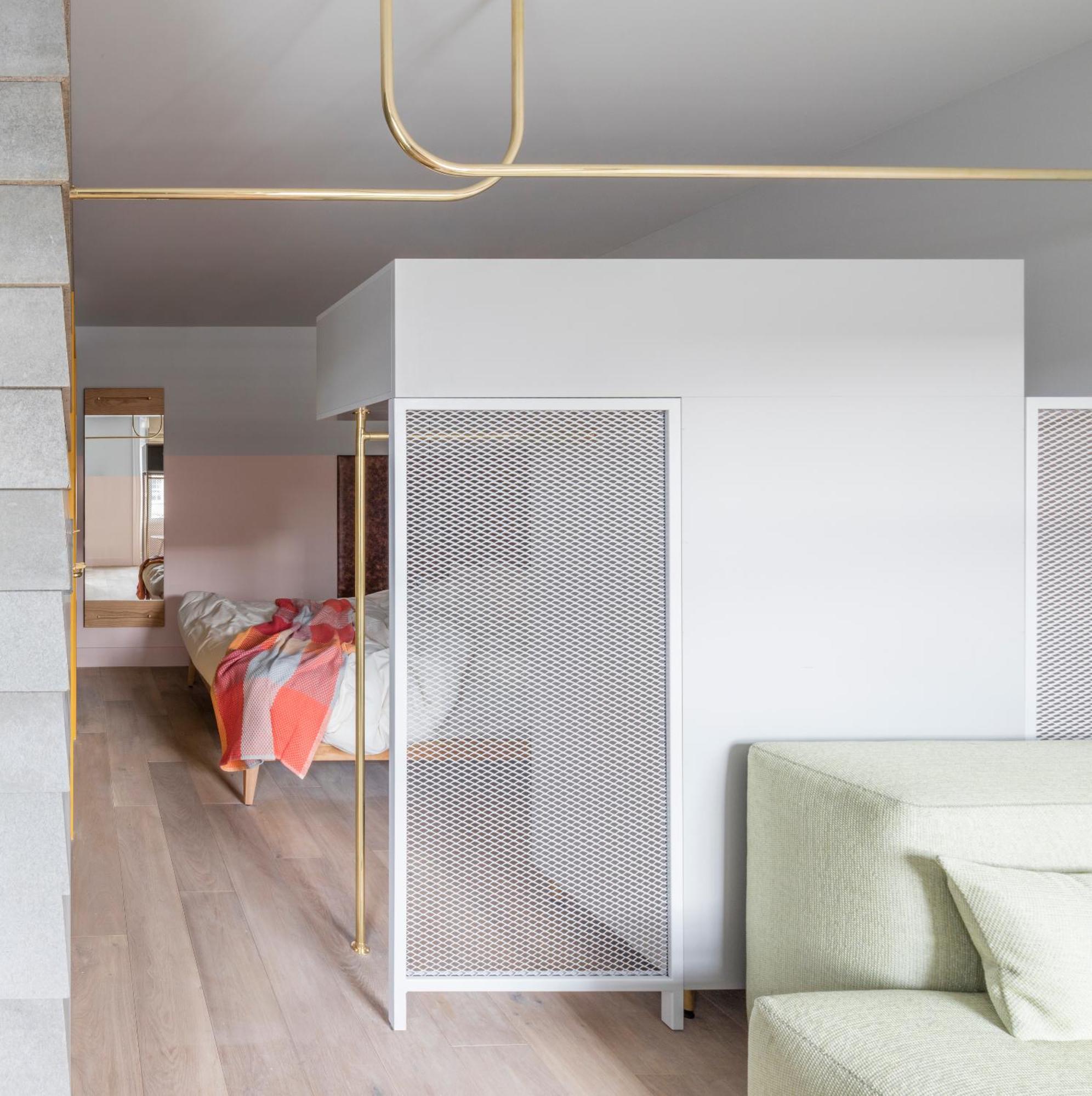 Eden Locke Hotell Edinburg Exteriör bild