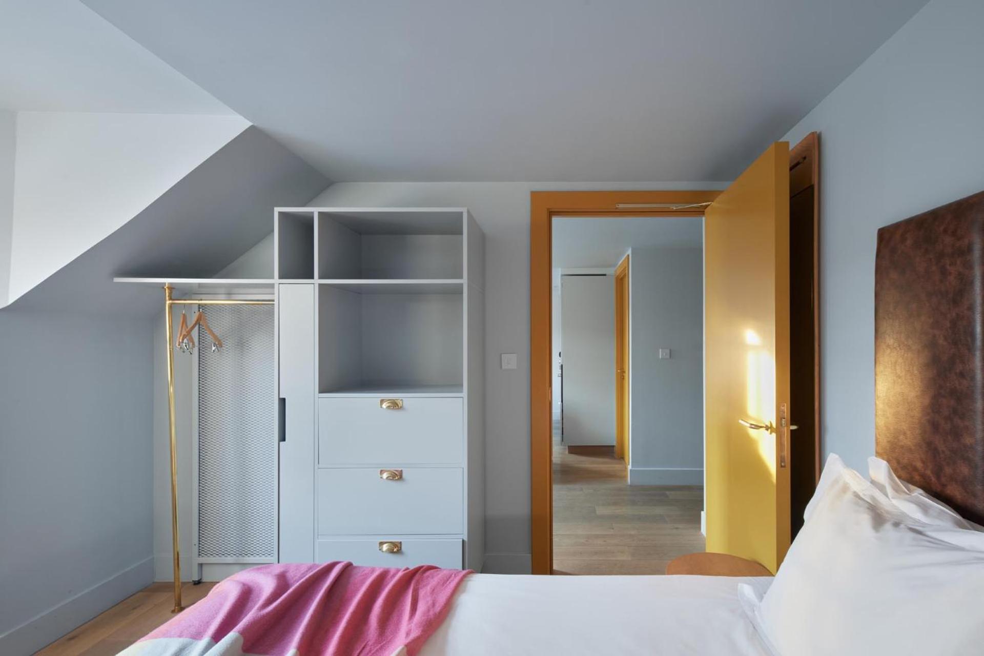 Eden Locke Hotell Edinburg Rum bild