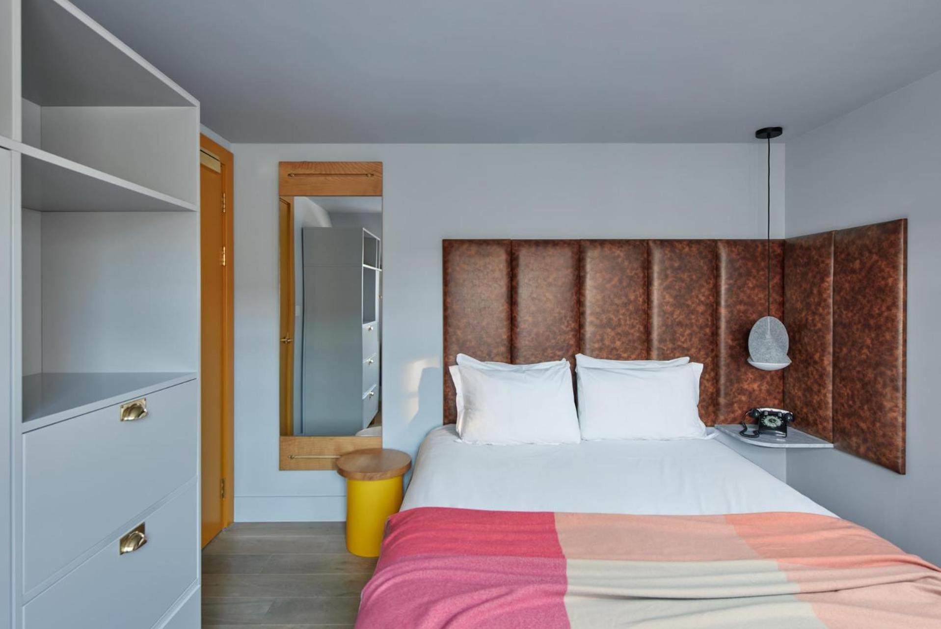 Eden Locke Hotell Edinburg Rum bild