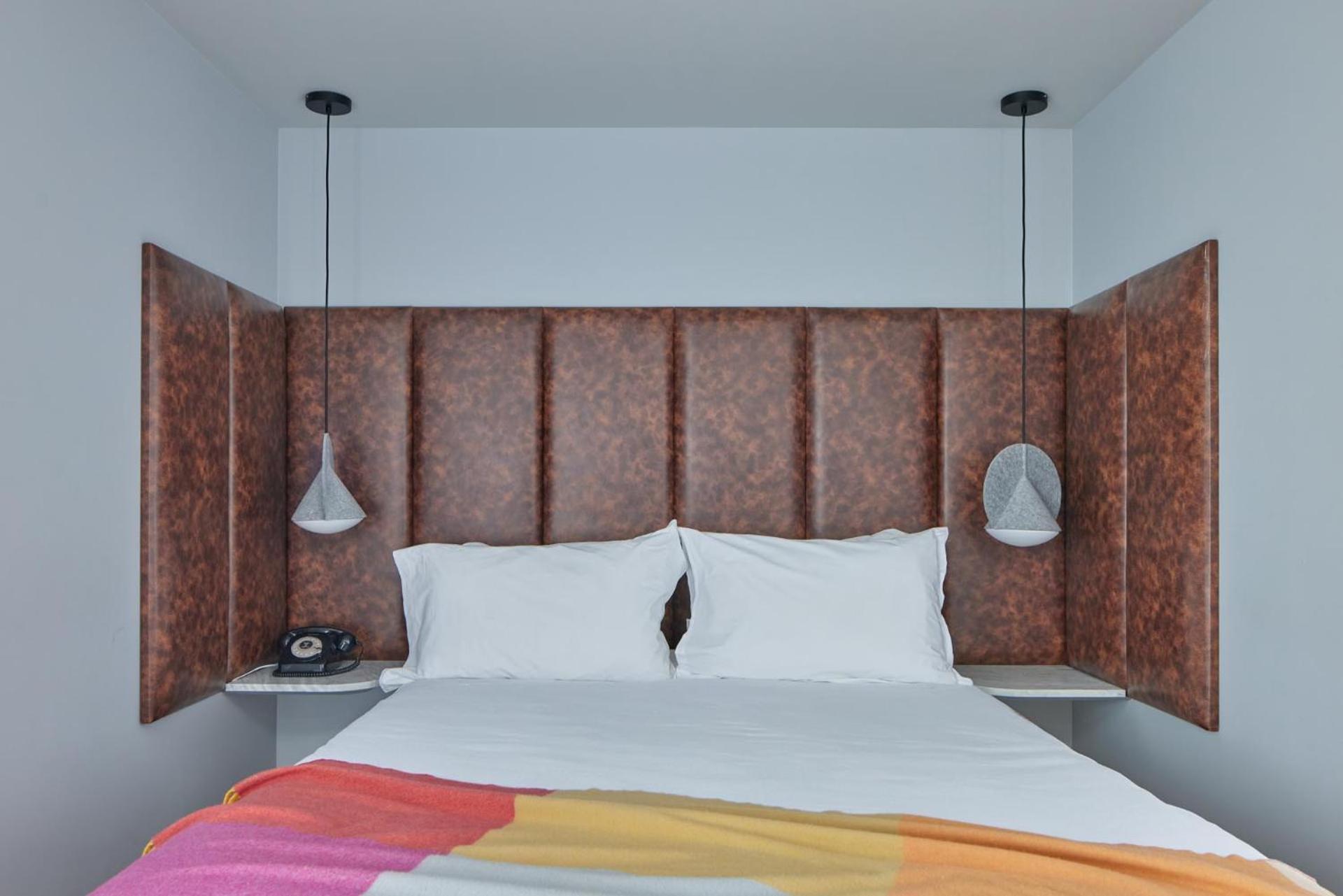 Eden Locke Hotell Edinburg Rum bild
