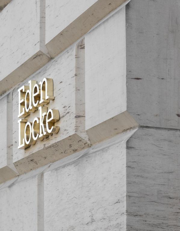Eden Locke Hotell Edinburg Exteriör bild
